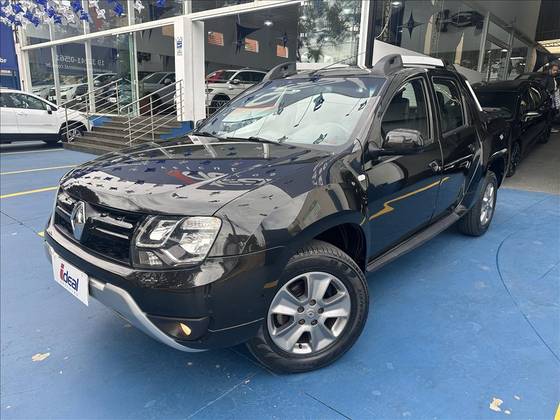 RENAULT DUSTER OROCH 2.0 16V HI-FLEX DYNAMIQUE AUTOMÁTICO RENAULT DUSTER OROCH 2.0 16V HI-FLEX DYNAMIQUE AUTOMÁTICO
